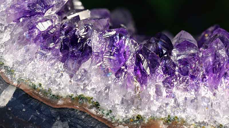 amethyst crystal